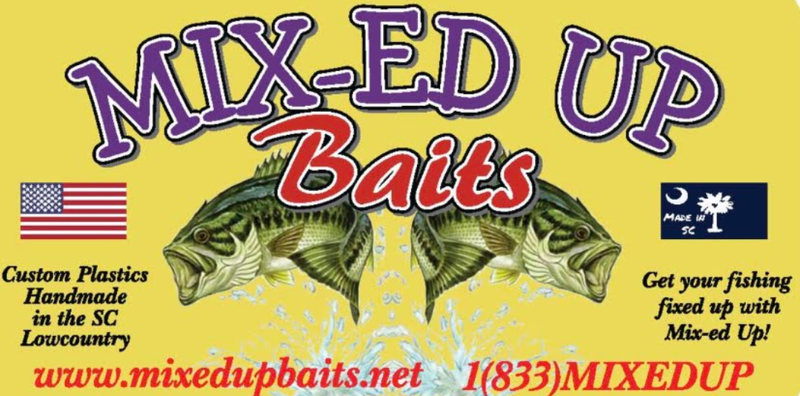 MIX-ED UP BAITS