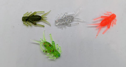 7/8" Ice Cricket (Ice Bait)