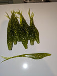 5" Saltwater Jerkbait (fluke-style)